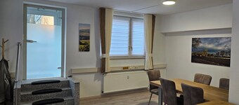 Central apartment 70 m² up to 4 persons - close to the main station & trade fair Essen