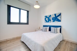 2 bedrooms, iron/ironing board, free WiFi, bed sheets - Forest 402 2 BED - Two Bedroom Apartment, Sleeps 4 (Pafos)