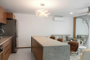 Basic Apartment | Living area - Matiz 1701 (Dosquebradas)