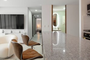 Appartement | Coin séjour