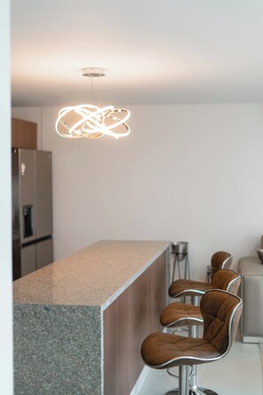 Basic Apartment | Living area - Matiz 1701 (Dosquebradas)