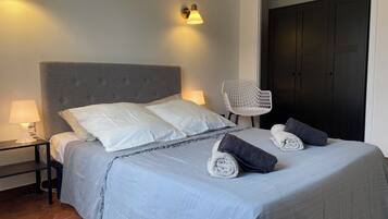4 chambres, Wi-Fi, draps fournis