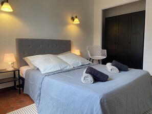 4 chambres, Wi-Fi, draps fournis