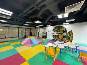 Playground interno