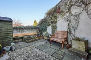 Terrace/patio - Host & Stay | Baliol Street (Barnard Castle)