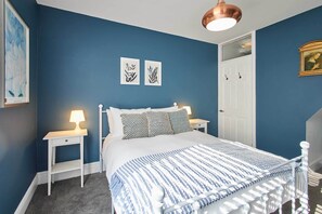 2 Schlafzimmer, WLAN, Bettwäsche