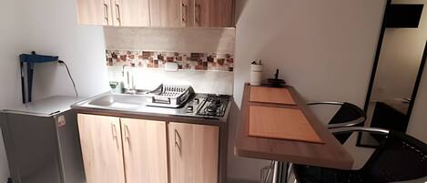 Apartment | Private kitchen