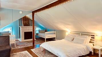 3 dormitorios, tabla de planchar con plancha, wifi y ropa de cama