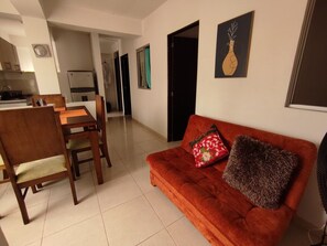 Apartment | Living area - Jardin 201 (Pereira)