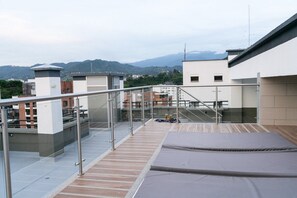 Basic Apartment | Property grounds