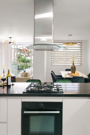 Basic Apartment | Private kitchen