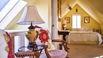 Classic dubbelrum | Mörkläggningsgardiner, strykjärn/strykbräda, gratis wi-fi och sängkläder