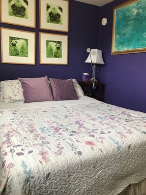 Dobbeltrom – classic, delvis havutsikt | Blendingsgardiner, strykejern/-brett, wi-fi (inkludert) og sengetøy