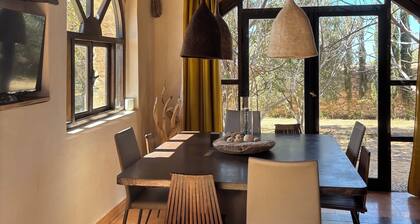 Guest house with heated pool in Essaouira and Hammam