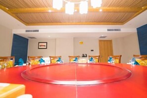 Interior - Yinzuo Wendu Hotel (Weihai Wendeng Kunyu Road Baida Plaza) (Weihai)