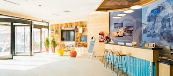 Yinzuo Wendu Hotel (Weihai Wendeng Kunyu Road Baida Plaza)