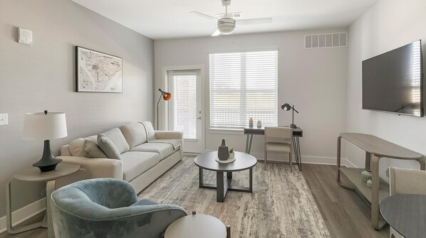 スマートテレビ