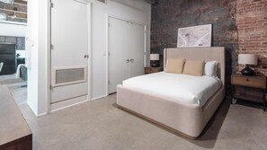 1 chambre, bureau, fer et planche à repasser, Wi-Fi
