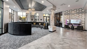 Lobby - Landing | Spectacular Studio, Pool, Game Room (Atlanta)