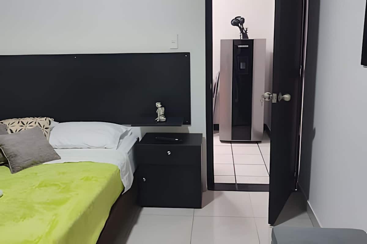 Apartamento básico | Wifi gratis y ropa de cama