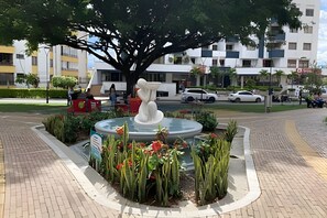 บริเวณที่พัก