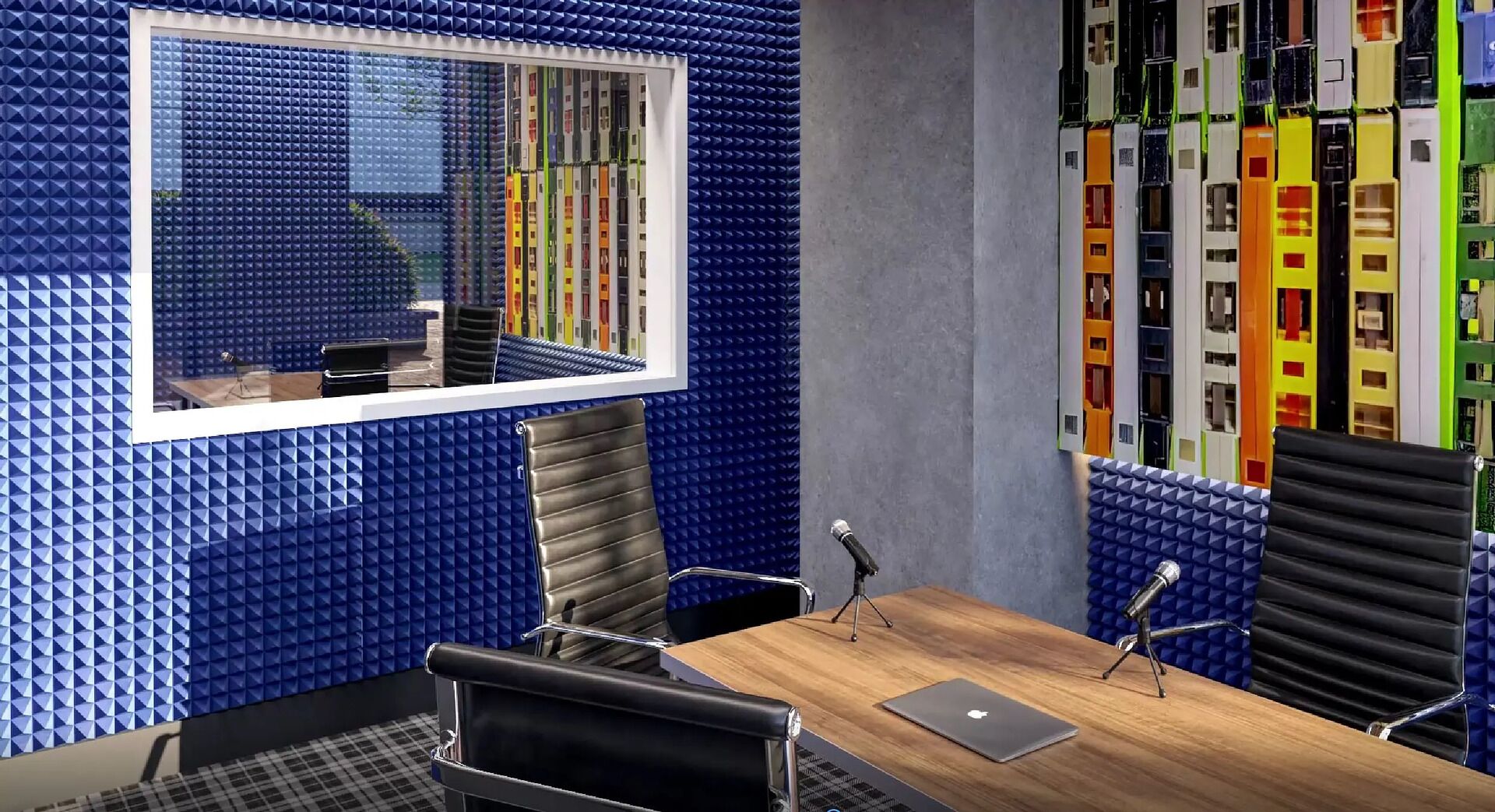 Business centre
