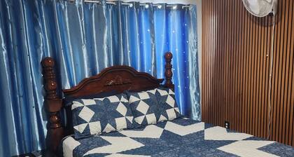 Independent and private room in a family house
