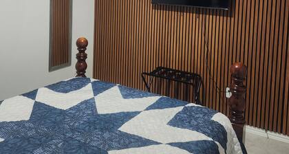 Independent and private room in a family house