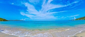 Charming 2-bd condo in lovely Christiansted w/ Beach access, Golf, Pickleball +