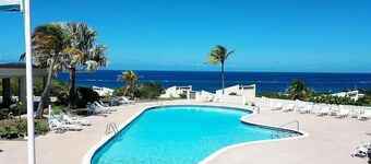 Charming 2-bd condo in lovely Christiansted w/ Beach access, Golf, Pickleball +