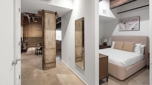 1 chambre, bureau, fer et planche à repasser, Wi-Fi