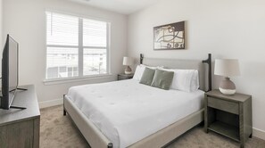 2 camere, una scrivania, ferro/asse da stiro, Wi-Fi