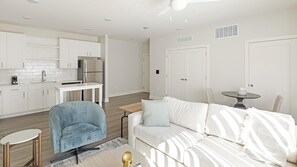 Smart TV - Landing | Stylish 1BD, Yoga Studio, Courtyard (Huntsville)