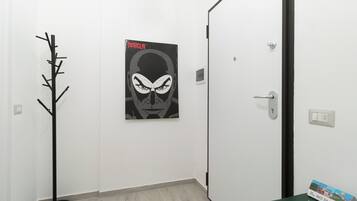 Interior de l'entrada