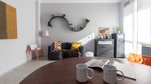 Apartment (1 Bedroom) | Interior - Italianway Comfort - Copernico 47 B (Milan)