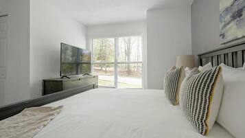 2 chambres, bureau, fer et planche à repasser, Wi-Fi