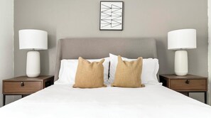 1 Schlafzimmer, Schreibtisch, Bügeleisen/Bügelbrett, WLAN