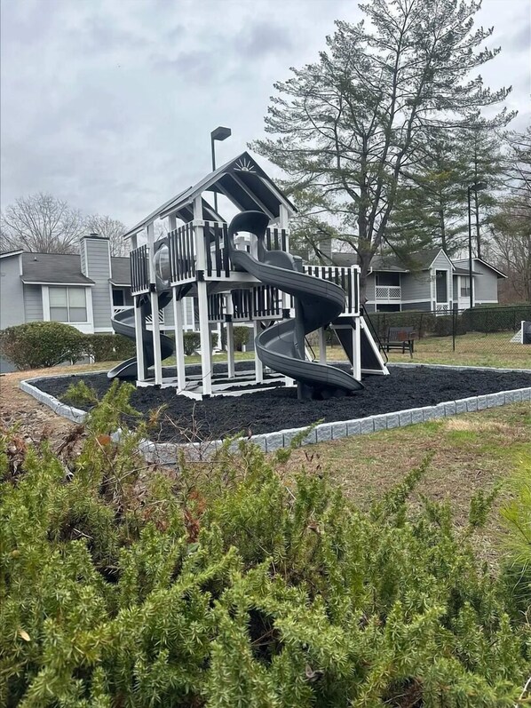 Children’s area - Landing | Amazing 1BD, Clubhouse, Gym (Winston-Salem)