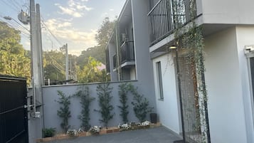 住宿正面