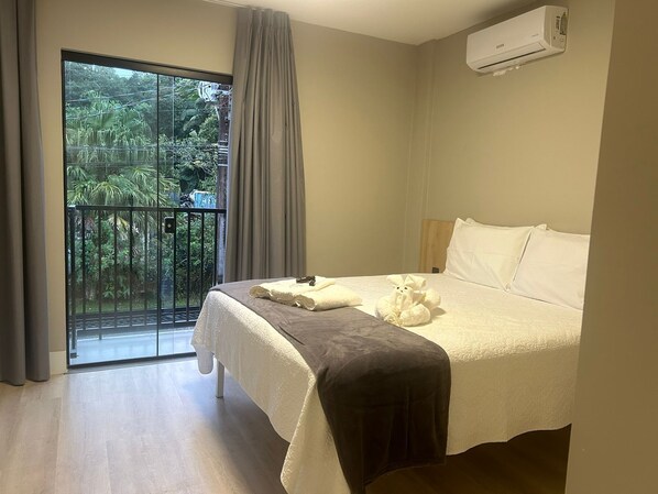 Deluxe-pientalo | Näkymä huoneesta