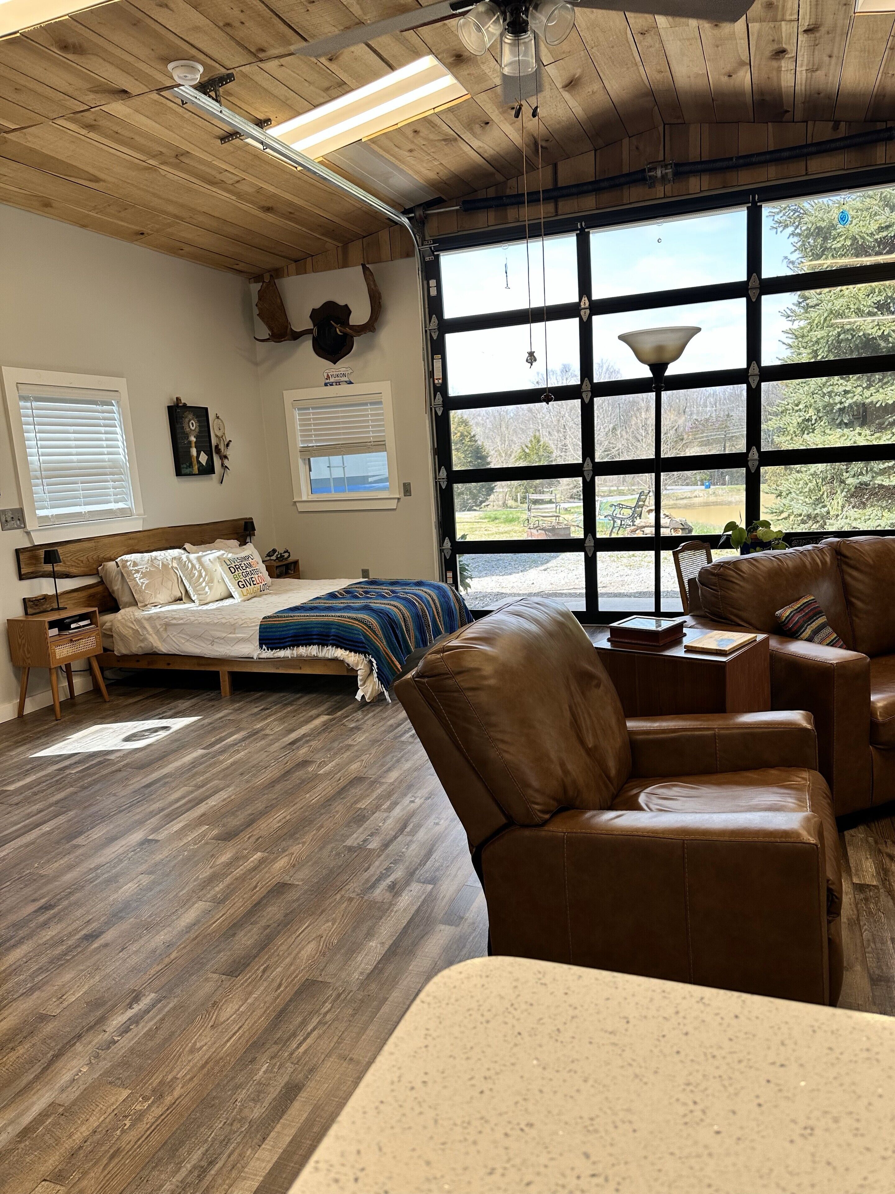 1 chambre, coffres-forts dans les chambres, Wi-Fi gratuit, draps fournis