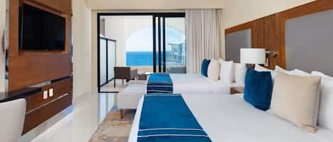 2 chambres, fer et planche Ă repasser, Wi-Fi, draps fournis