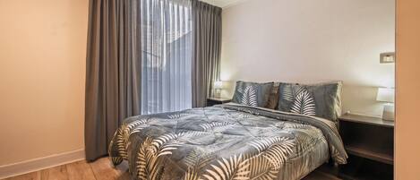 1 Schlafzimmer, Bügeleisen/Bügelbrett, WLAN, Bettwäsche