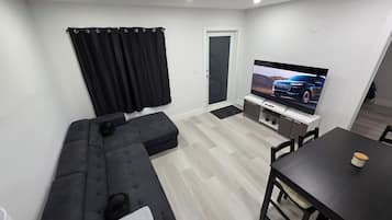 Smart TV, video library