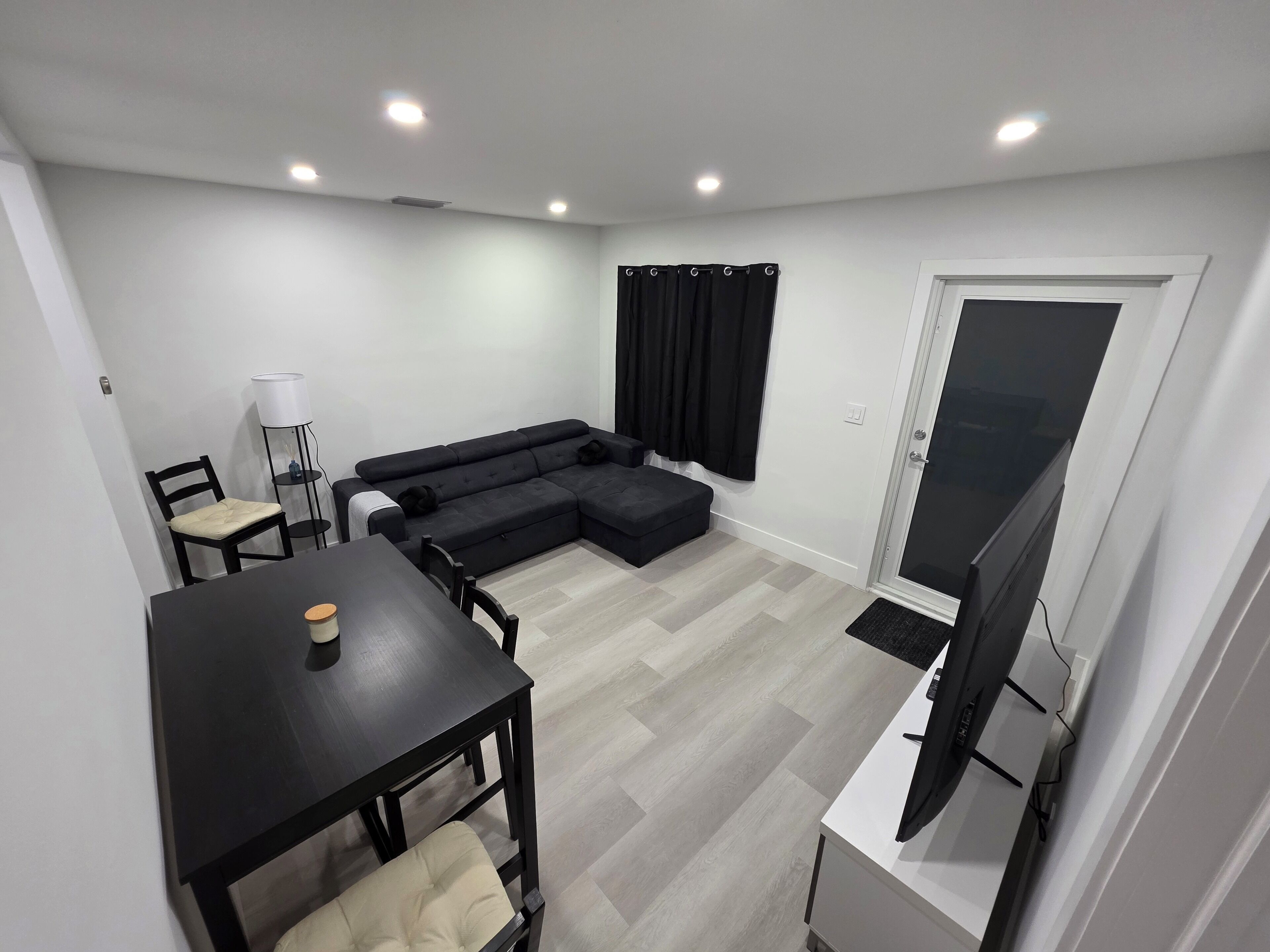 Smart TV, video library