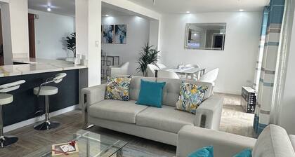 Modern Comfort 3BDR Apartment in Los Olivos-Perfect Blend of Luxury and Peace