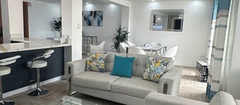 Modern Comfort 3BDR Apartment in Los Olivos-Perfect Blend of Luxury and Peace