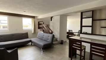 Apartamento familiar | Zona de estar