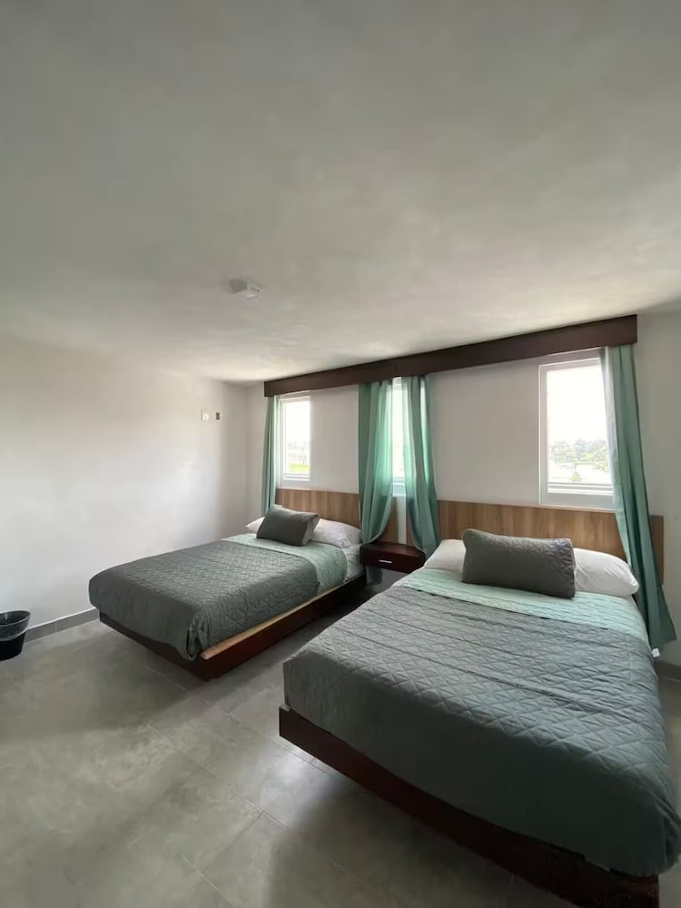Hoteles de 2 estrellas