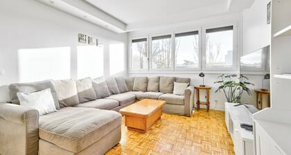 Appartement Lumineux 15 min de Paris